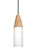 Nini LED Pendant in Black (74|1JC-NININA-LED-BK)