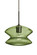 Zen One Light Pendant in Bronze (74|1JC-ZENMS-BR)
