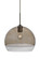 Ally One Light Pendant in Bronze (74|1JT-ALLY12SM-BR)
