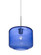 Niles One Light Pendant in Satin Nickel (74|1JT-NILES10BL-SN)