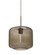 Niles One Light Pendant in Bronze (74|1JT-NILES10SM-EDIL-BR)
