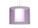 Pahu One Light Pendant in Satin Nickel (74|1KG-A00707-LED-SN)