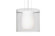 Pahu One Light Pendant in Satin Nickel (74|1KG-C18407-LED-SN)