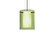 Pahu One Light Pendant in Bronze (74|1KG-L00607-BR)