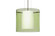 Pahu One Light Pendant in Bronze (74|1KG-L18407-LED-BR)