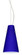 Cierro One Light Pendant in Satin Nickel (74|1KX-4124CM-SN)