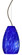 Pera One Light Pendant in Bronze (74|1KX-412686-BR)
