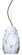 Pera One Light Pendant in Bronze (74|1KX-4126MG-BR)