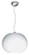 Jordo One Light Pendant in Satin Nickel (74|1KX-477507-SN)