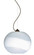 Luna One Light Pendant in Bronze (74|1KX-477699-BR)