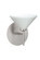 Kona One Light Wall Sconce in Satin Nickel (74|1SW-282453-SN)