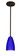 Riva One Light Pendant in Bronze (74|1TT-1511CM-BR)