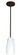 Tao One Light Pendant in Bronze (74|1TT-151207-BR)