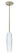 Tu Tu One Light Pendant in Satin Nickel (74|1TT-412119-SN)