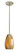 Pera One Light Pendant in Satin Nickel (74|1TT-4126HN-SN)