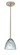 Vila One Light Pendant in Satin Nickel (74|1TT-4470MG-SN)