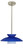 Trilo One Light Pendant in Satin Nickel (74|1TT-451323-LED-SN)