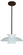 Trilo One Light Pendant in Bronze (74|1TT-451325-LED-BR)