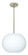 Jordo One Light Pendant in Satin Nickel (74|1TT-477507-SN)