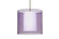 Pahu One Light Pendant in Satin Nickel (74|1TT-A18407-LED-SN)