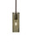 Juni One Light Pendant in Bronze (74|1TT-JUNI10LT-BR)