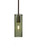 Juni One Light Pendant in Bronze (74|1TT-JUNI10MS-BR)
