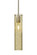 Juni One Light Pendant in Satin Nickel (74|1TT-JUNI16GD-SN)