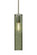 Juni One Light Pendant in Satin Nickel (74|1TT-JUNI16MS-EDIL-SN)