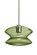 Zen One Light Pendant in Satin Nickel (74|1TT-ZENMS-SN)