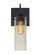 Juni One Light Wall Sconce in Black (74|1WG-JUNI10GD-EDIL-BK)