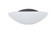 Jamie One Light Wall Sconce in Bronze (74|1WM-231807-BR)
