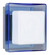 Alex One Light Wall Sconce in Chrome (74|1WS-773592-CR)