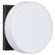 Ciro One Light Wall Sconce in Bronze (74|1WS-773807-BR)