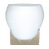 Bolla One Light Wall Sconce in Chrome (74|1WZ-412207-CR)