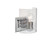 Celtic One Light Wall Sconce in Chrome (74|1WZ-CELTICBB-CR)