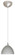 Brella One Light Pendant in Satin Nickel (74|1XC-4679TN-SN)