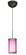 Pahu One Light Pendant in Bronze (74|1XC-A44007-LED-BR)