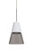 Timo 6 One Light Pendant in Bronze (74|1XC-TIMO6WS-LED-BR)