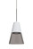 Timo 6 One Light Pendant in Bronze (74|1XT-TIMO6WS-LED-BR)