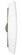 Aero Wall Sconce in Satin Nickel (74|272907-SN)