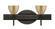 Divi Wall Sconce in Bronze (74|2SW-1758GF-BR)