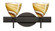 Mia Wall Sconce in Bronze (74|2SW-1779HN-BR)