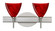 Mia Wall Sconce in Satin Nickel (74|2SW-1779MA-SN)