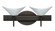 Hoppi Wall Sconce in Bronze (74|2SW-191352-BR)
