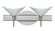 Hoppi Wall Sconce in Satin Nickel (74|2SW-191352-SN)