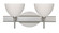 Brella Wall Sconce in Satin Nickel (74|2SW-4679KR-SN)