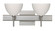 Brella Wall Sconce in Satin Nickel (74|2SW-4679KR-SN-SQ)