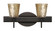 Nico Wall Sconce in Bronze (74|2SW-5125GF-BR)