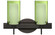 Pahu Wall Sconce in Bronze (74|2SW-L44007-BR)