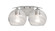 Jilly Vanity in Satin Nickel (74|2WC-JILLYCL-SN)